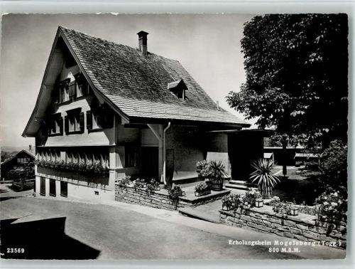 9122 Mogelsberg - Erholungsheim