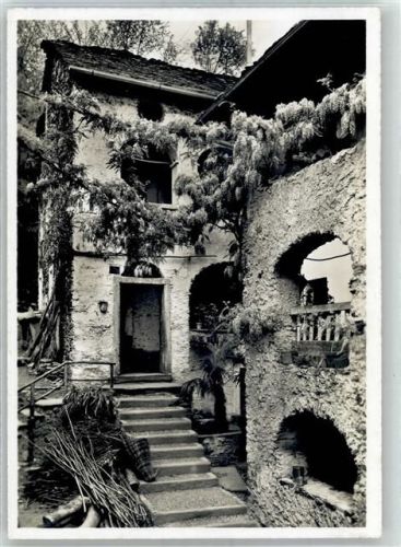 6618 Arcegno - Villa