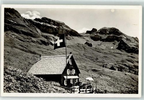 8842 Unteriberg - Drusberghütte Käsernalp Forstberg