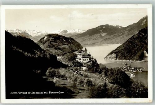 6362 Stansstad - Hotel Fürigen