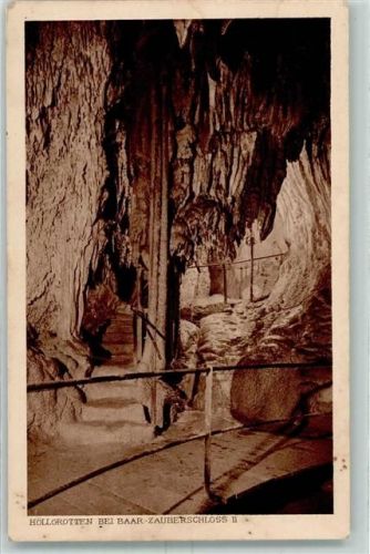 6340 Baar - Höllgrotten Zauberschloss II