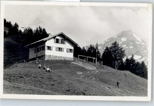 4556 Aeschi SO - Skiklub