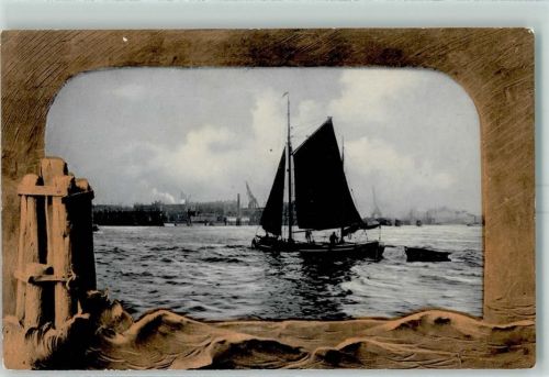 9320 Arbon - Segelboot