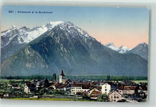 1844 Villeneuve VD - Grammont