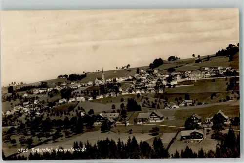 9038 Rehetobel - Feldpost Telegramm Komp. 6