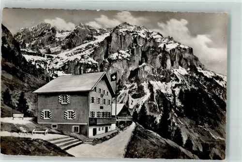 6472 Erstfeld - Ferienheim Strengmatt