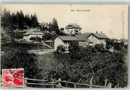 1338 Ballaigues 1911