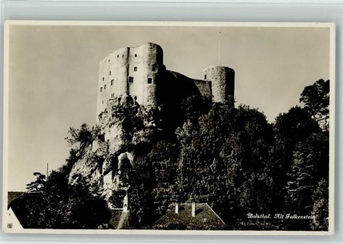 4710 Balsthal - Alt Falkenstein