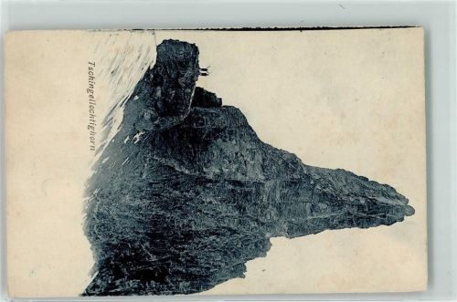 Tschingellochtighorn - Bergsteiger