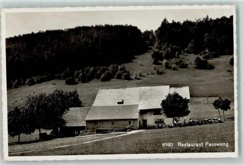 Passwang - Restaurant