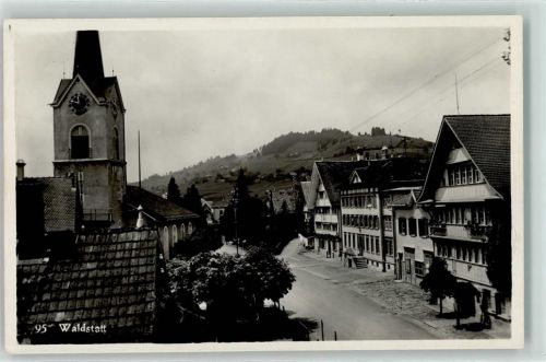 9104 Waldstatt - Kirche