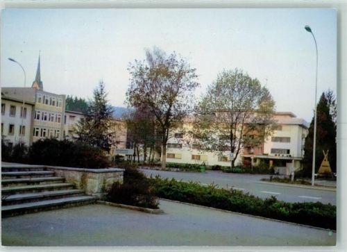 9244 Niederuzwil - Klinik u. Altersheim Marienfried