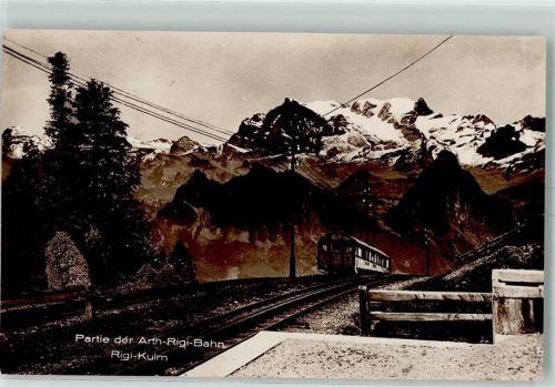 6410 Rigi Kulm - Arth Rigi Bahn