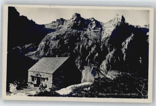 6472 Erstfeld - Kröntenhütte