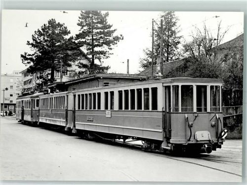 8953 Dietikon 1966 - Repro Die Belgier B 31-32 in Dietikon am 08.03.1966