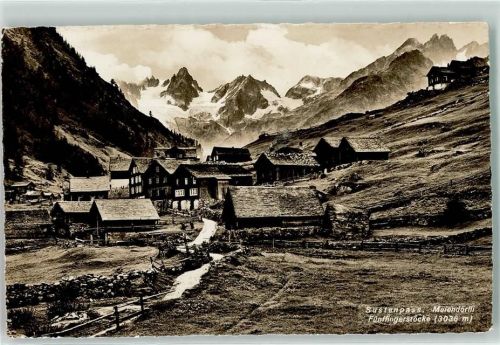 6485 Meien - Fünffingerstöcke