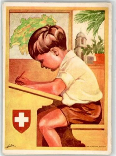 1. August Bundesfeier / Pro Patria Schweiz