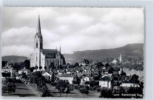 9602 Bazenheid - Kirche