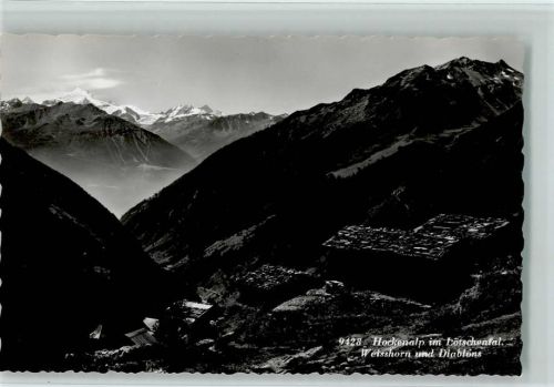 Hockenhorn - Hockenalp