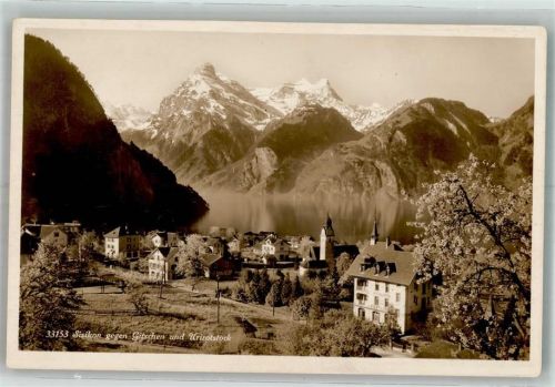 6452 Sisikon Foto AK