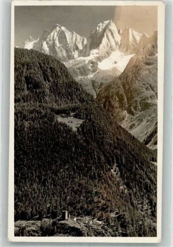 7610 Soglio 1931 Foto AK