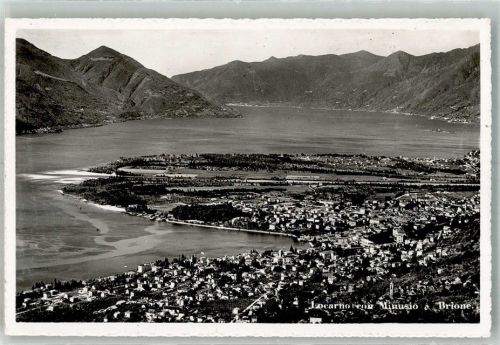 6634 Brione Verzasca - Locarno