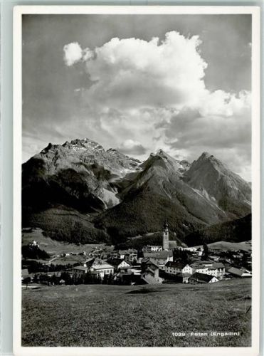7551 Ftan - Engadin