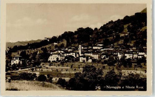 6986 Novaggio - Monte Rosa