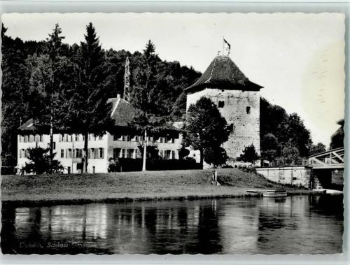8730 Uznach - Landgasthof Schloss Grynau