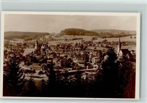 9113 Degersheim - Kuranstalt Sennrüti Degersheim Dorf mit Damenluftbad