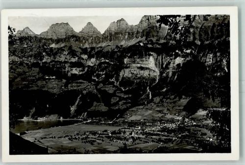 8880 Walenstadt - mit Churfürsten