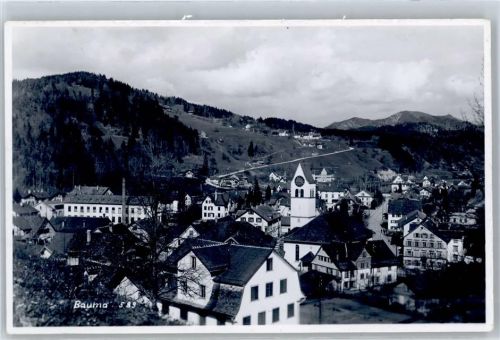 8494 Bauma - Feldpost Nr. 58, Kirche