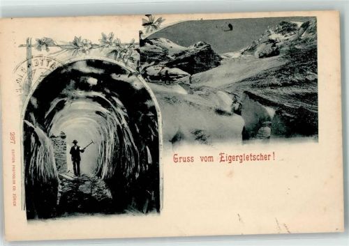 3823 Eigergletscher 1903