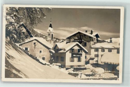 7512 Champfèr - Winter