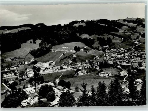 9055 Bühler - Luftaufnahme