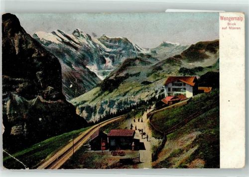 Wengernalp 1911