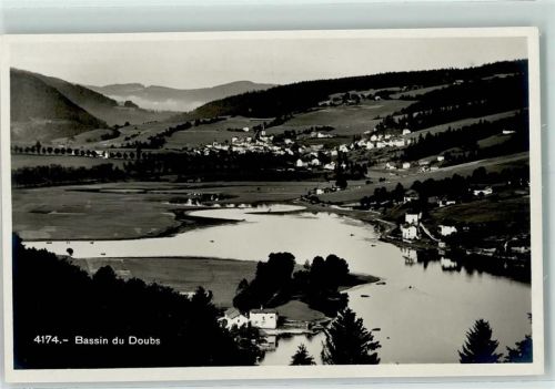 Saut du Doubs - Bassin du Doubs