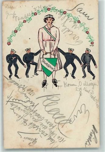 8500 Frauenfeld - Thurgovia Matrosen