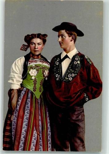 6370 Stans - Tracht Unterwalden