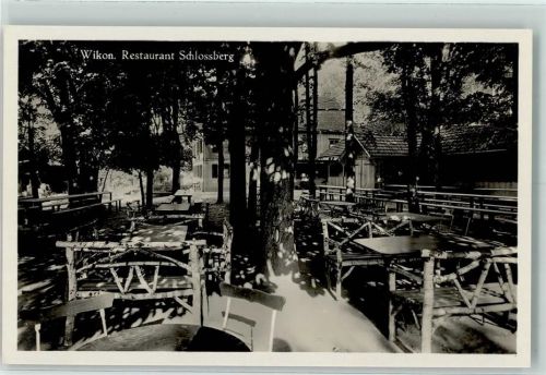 4806 Wikon - Restaurant Schlossberg