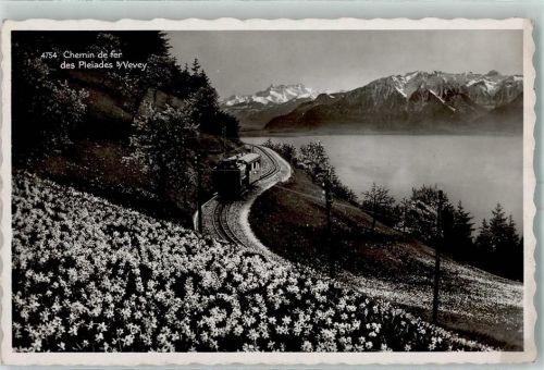 1807 Blonay - Chemin de fer des Pleiades