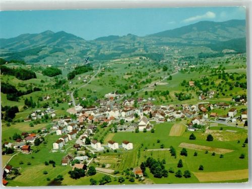 8733 Eschenbach SG - Fliegeraufnahme