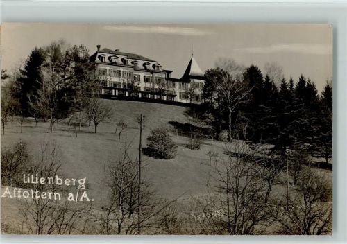 8910 Affoltern am Albis - Lilienberg