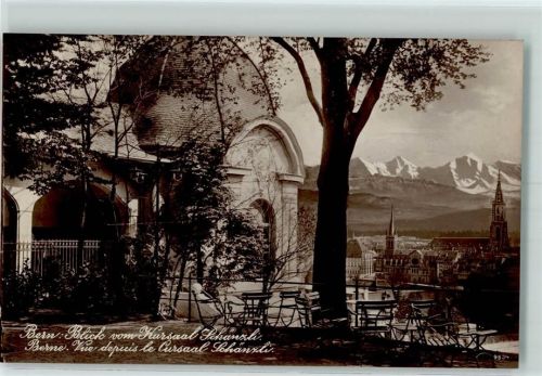 3000 Bern Berne - Kursaal