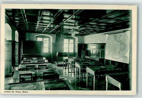 6370 Stans - Institut St Clara Schulzimmer