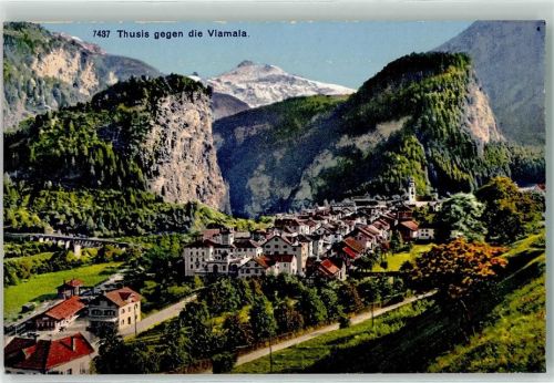 7430 Thusis - Viamala