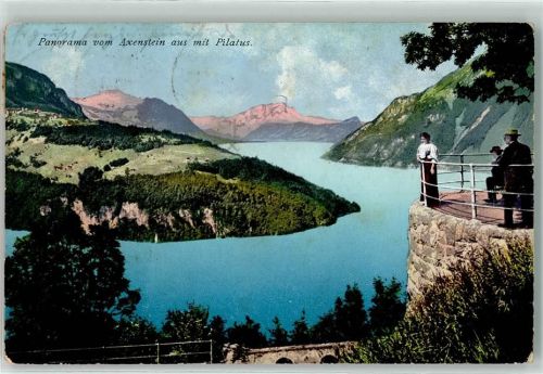 6010 Pilatus Kulm 1910