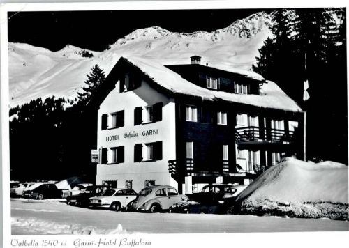 7077 Valbella - Garni Hotel Buffalora