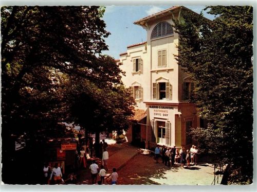 San Salvatore - Albergo