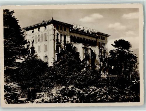 6900 Paradiso - Hotel Beaurivage Lugano